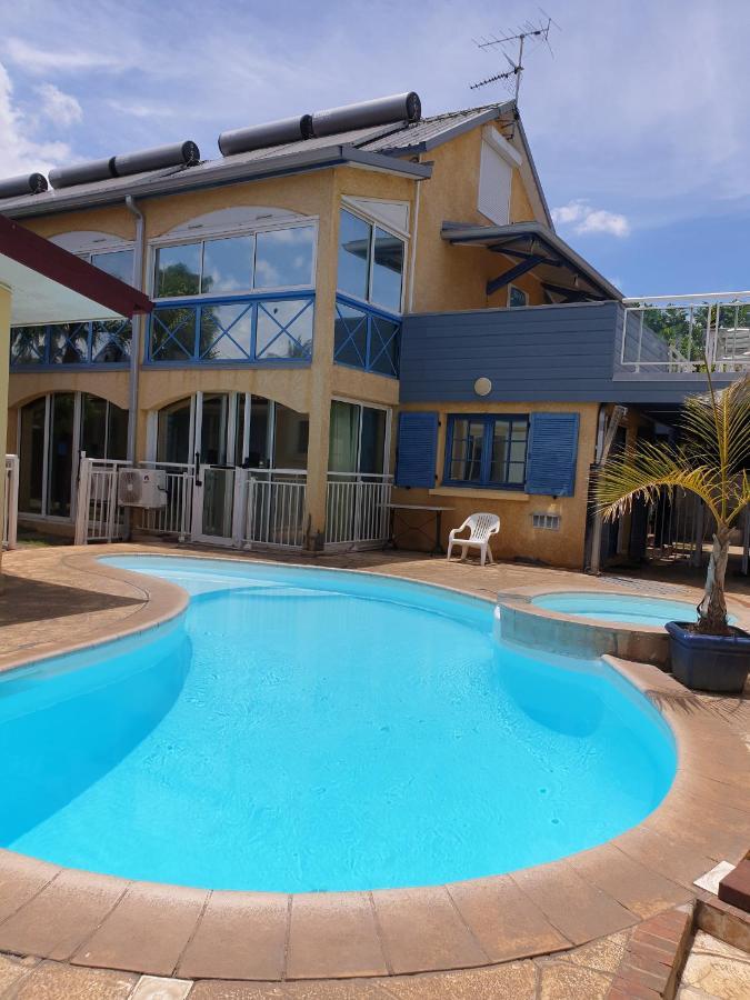 Aquabeach La Saline Les Bains Exterior photo