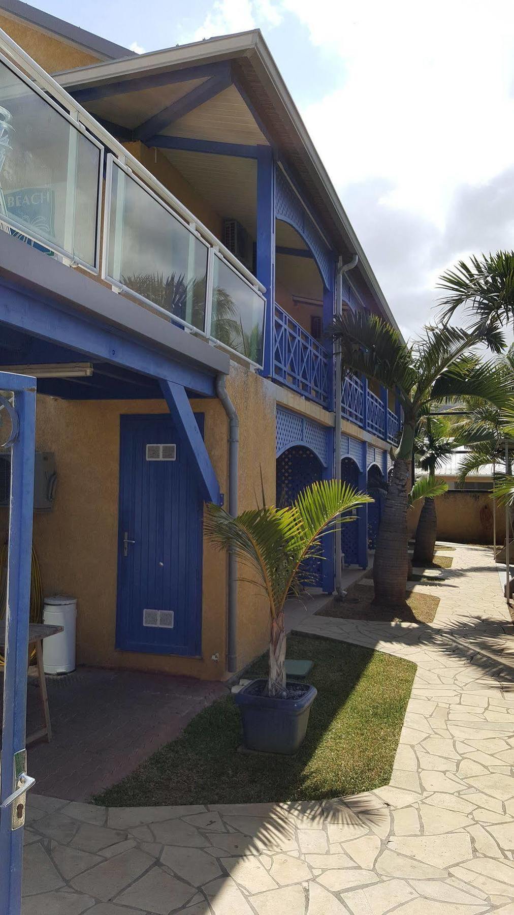 Aquabeach La Saline Les Bains Exterior photo